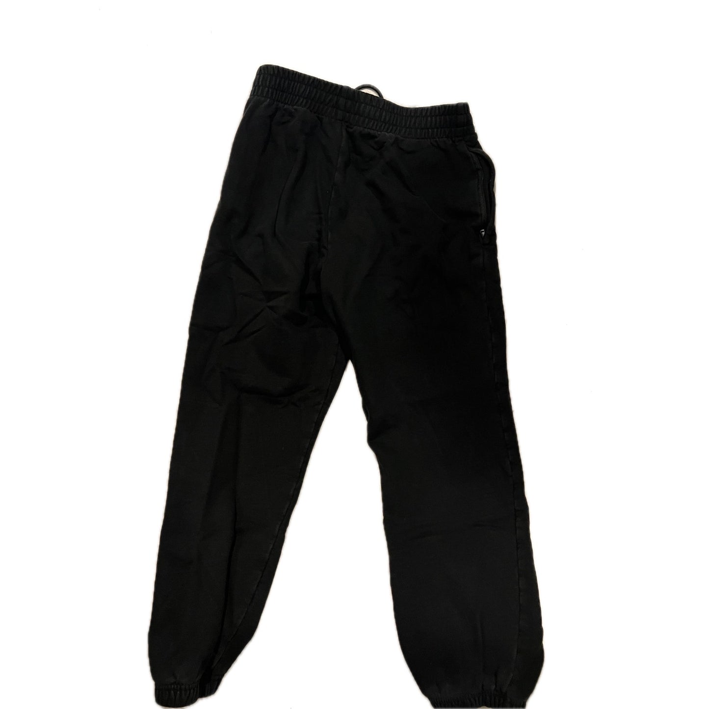Gym Reapers Heavyweight Black Sweatpants Mens Medium