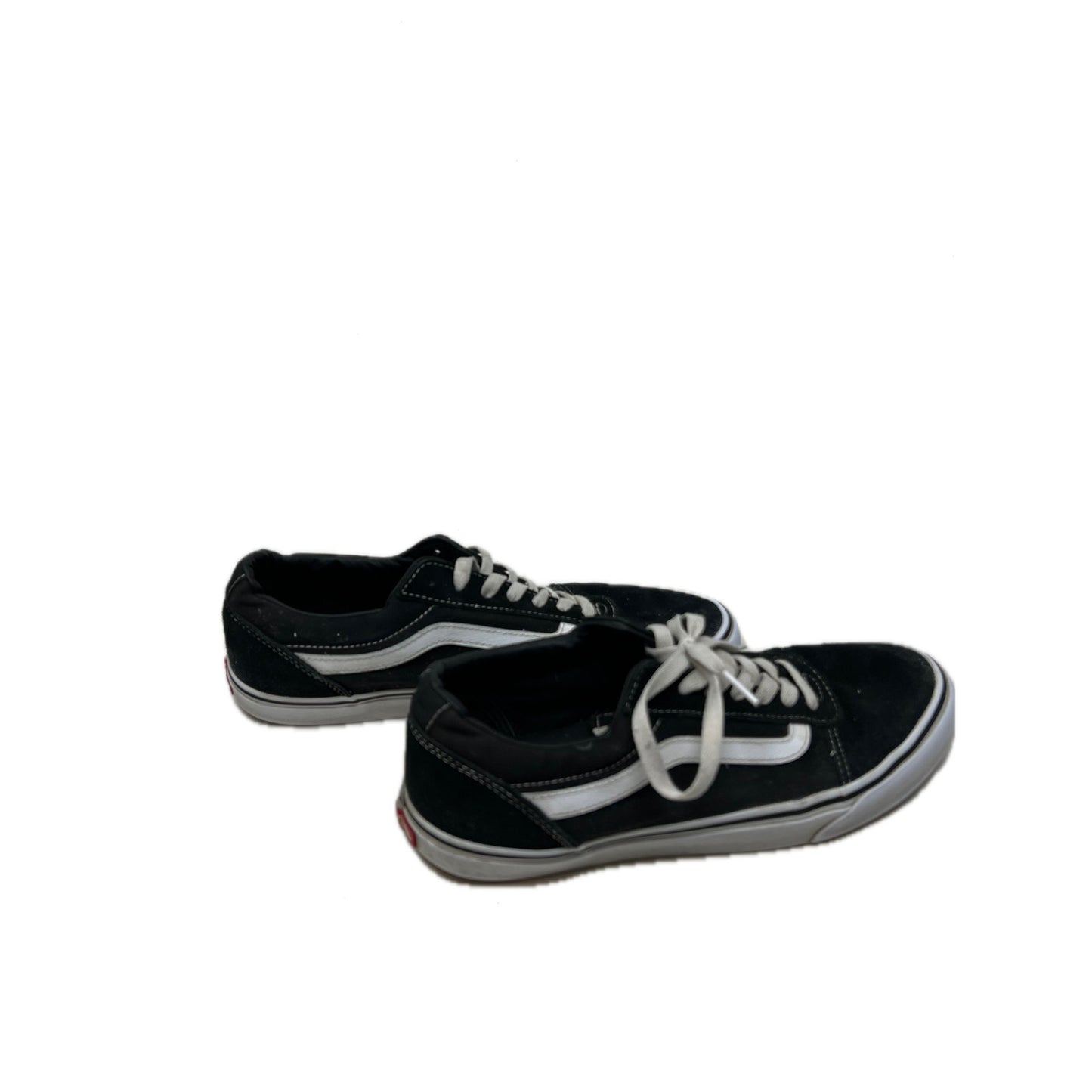 VANS Low Tops Black White 507698 Sneakers  Mens 11