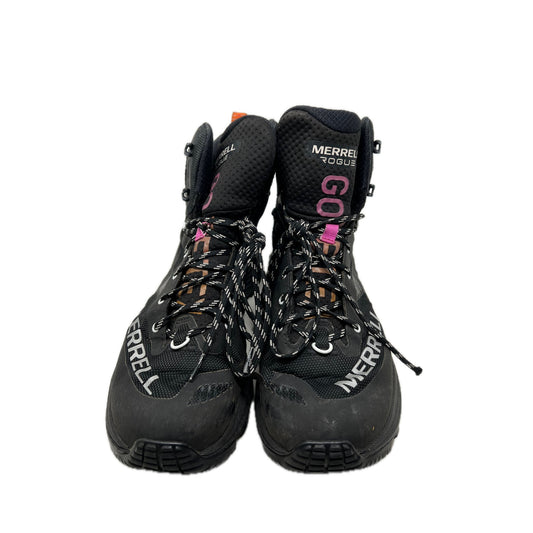 Merrell Rogue Hiker Mid Gore-Tex Mens Boots Sz 12