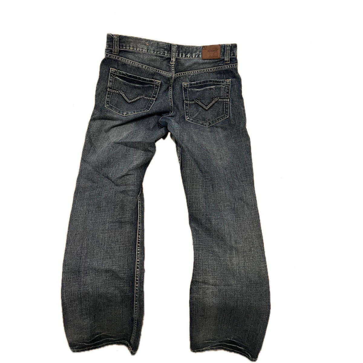 Flypaper Boot Cut Jeans Mens 32x34