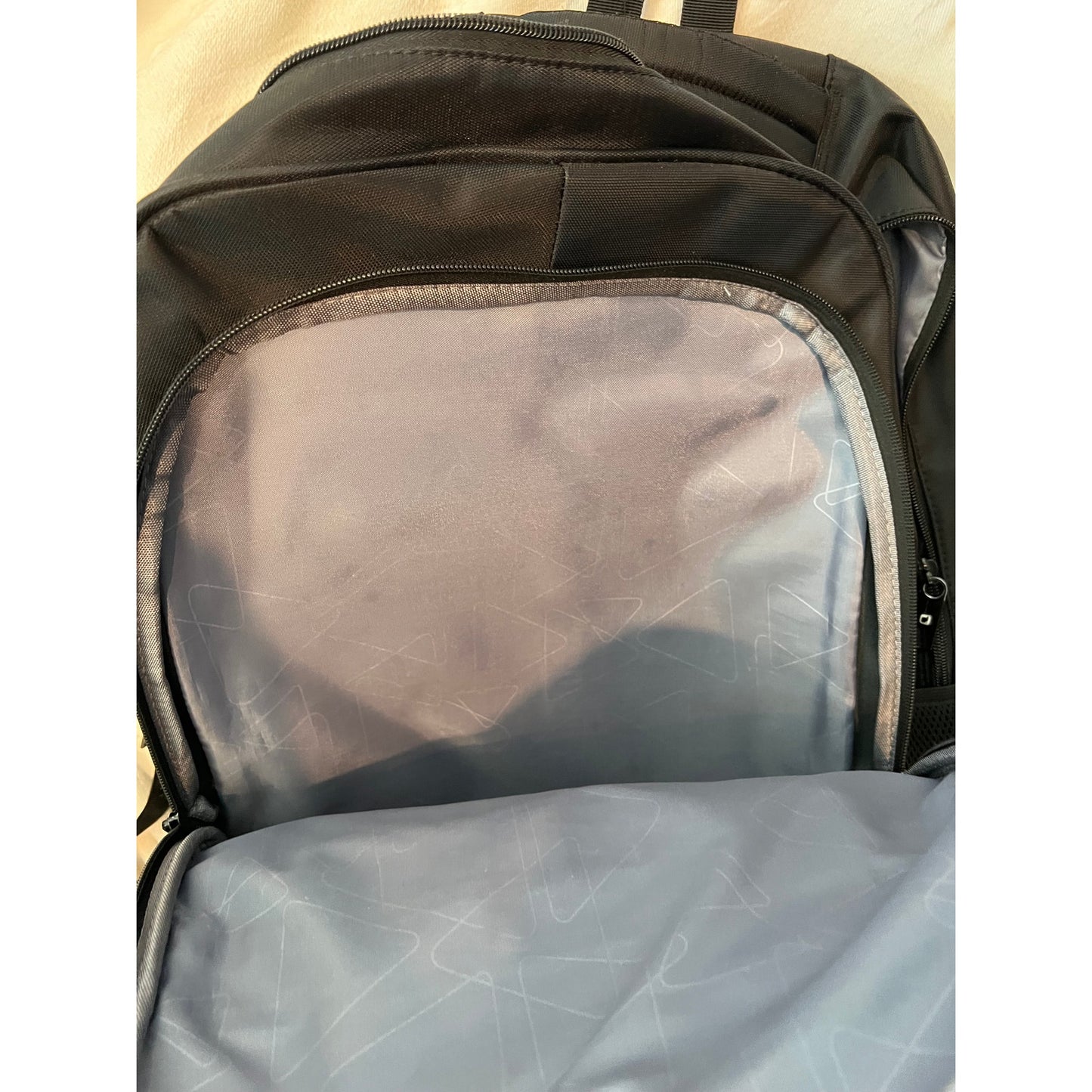 Sac à dos de voyage rembourré pour ordinateur portable Dejuno Pioneer