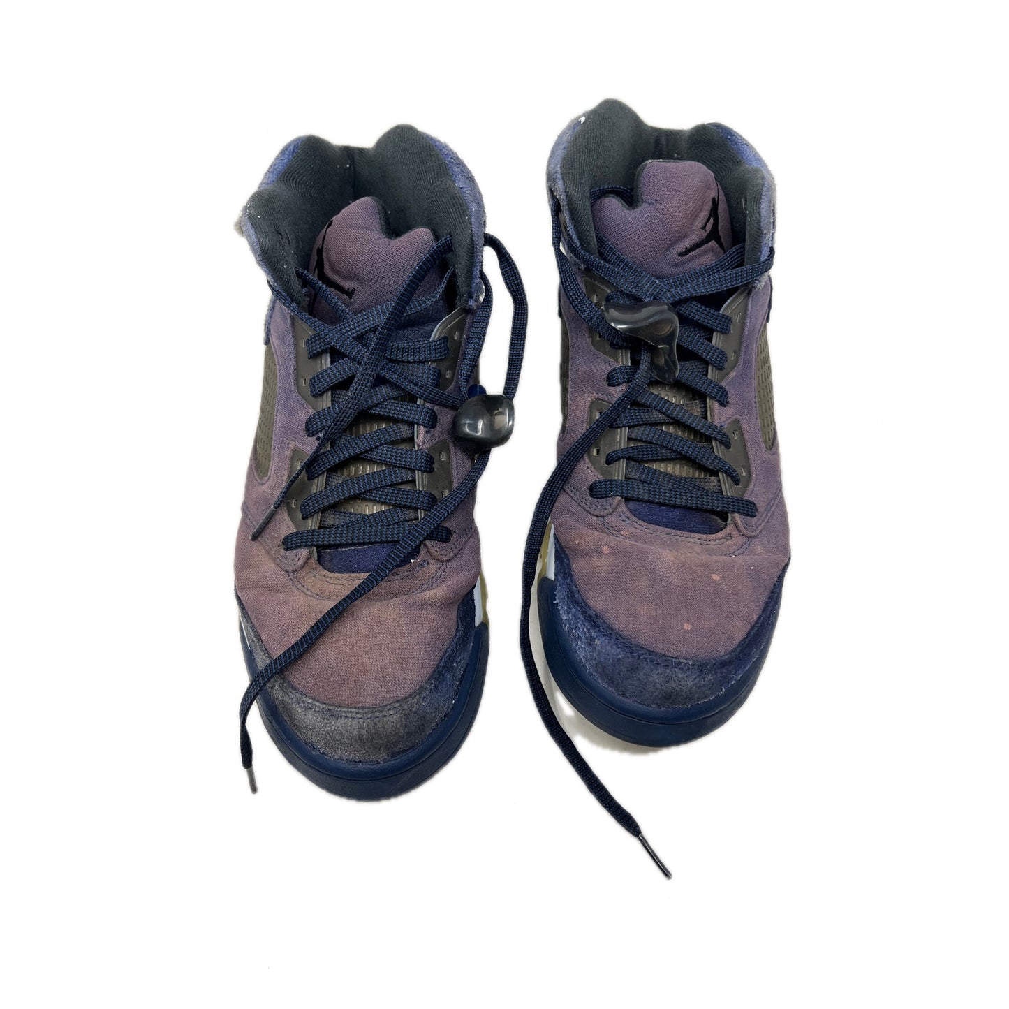 Nike Jordan 5 Retro Midnight Navy Talla Hombre 11