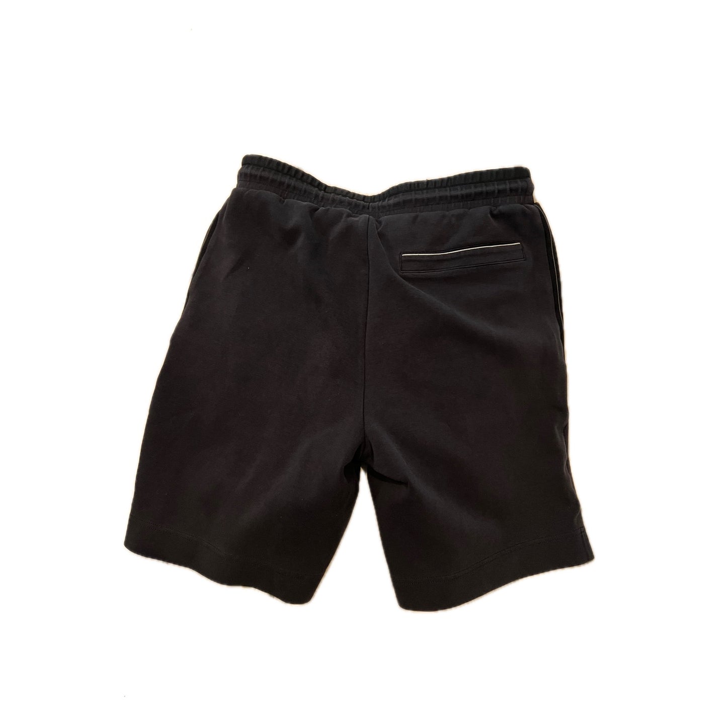 Short de sport noir Hugo Boss pour homme taille S