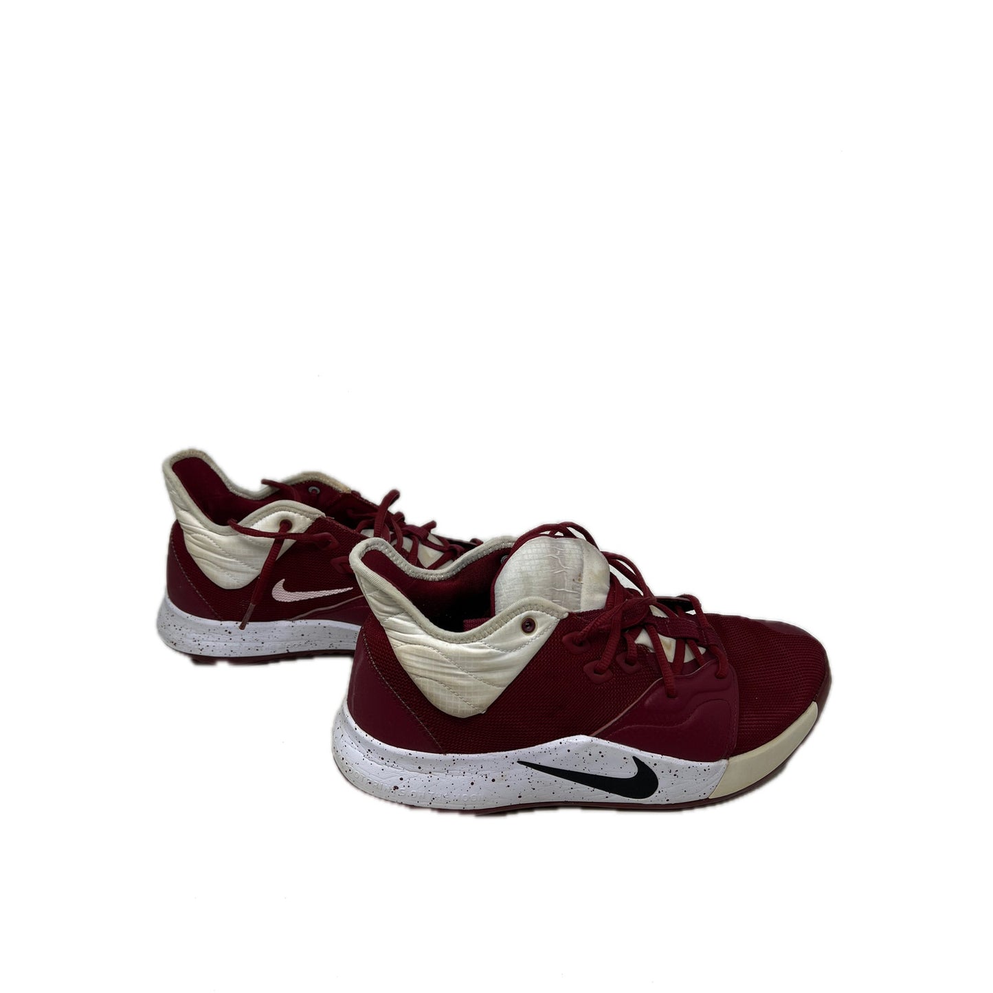 Nike Paul George PG3 Nike PG 3 TB 'Team Red' Mens 11.5