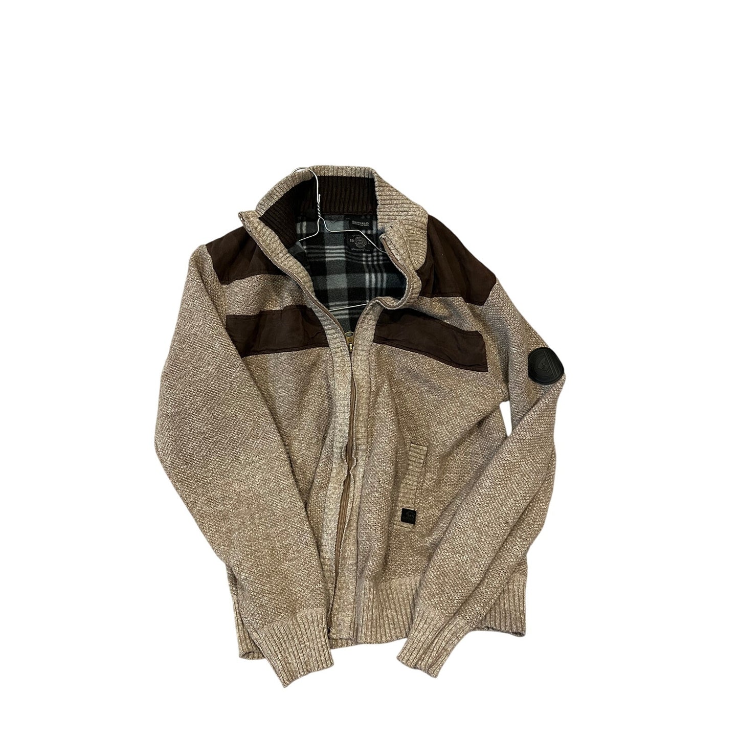 Gilet Buffalo David Bitton