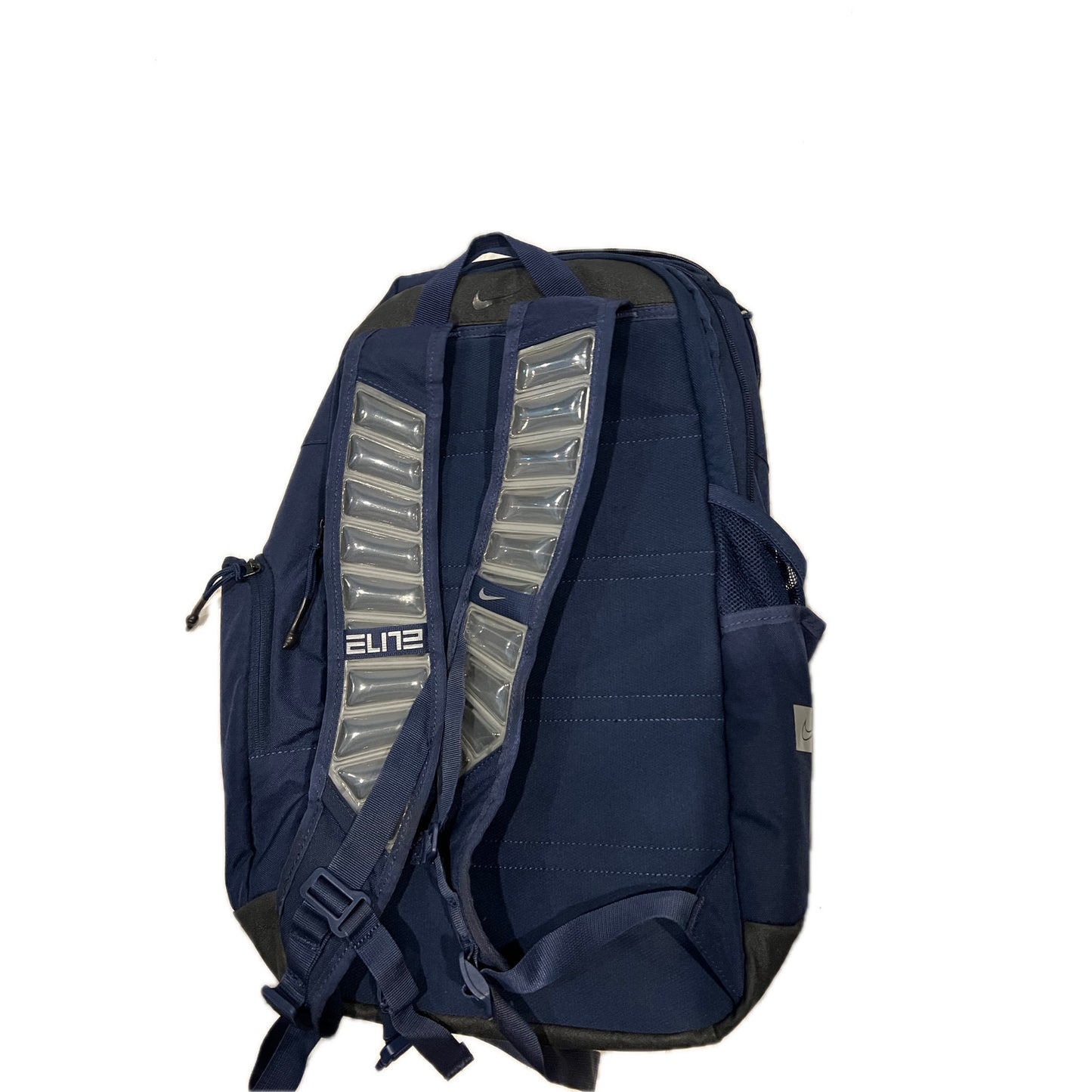 Nike Elite Pro Hoops Basketball Backpack Bag Blue