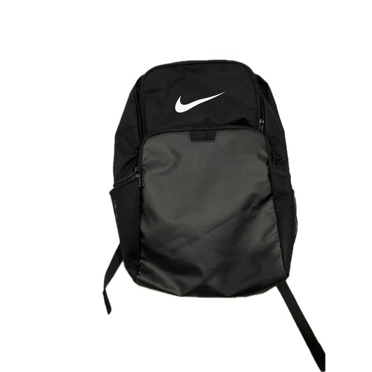 Nike Black Brasilia Backpack 30L