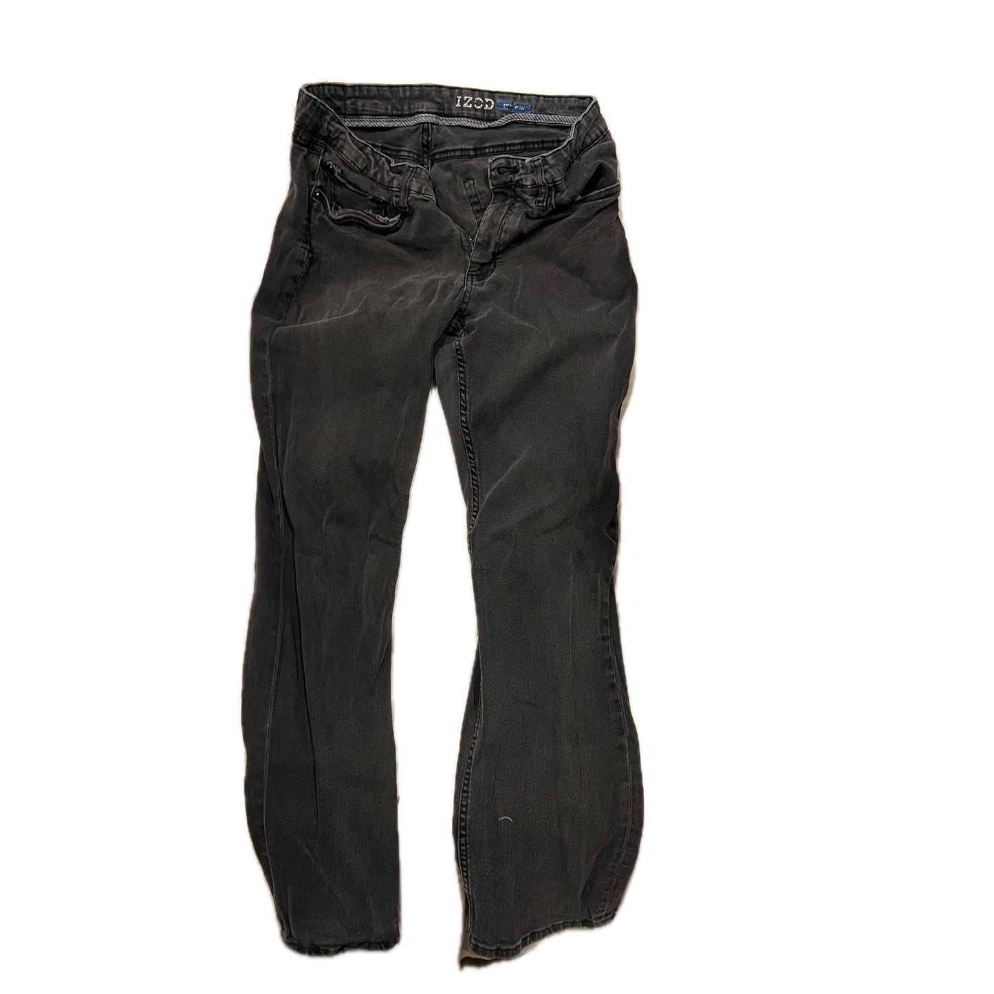 Izod Jeans Corte Recto Hombre 36x32
