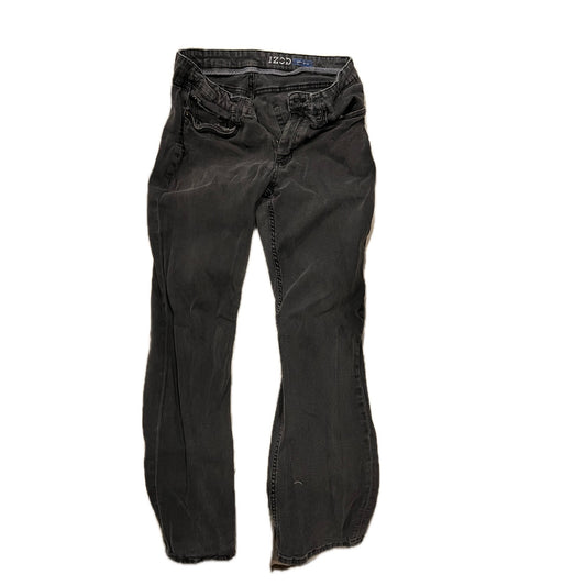 Izod Straight Fit Jeans Mens 36x32