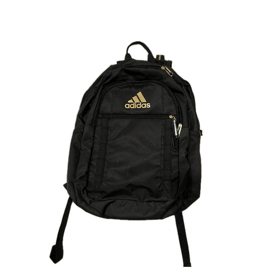 Adidas Prime 7 Multi Section Training Backpack Black/Gold