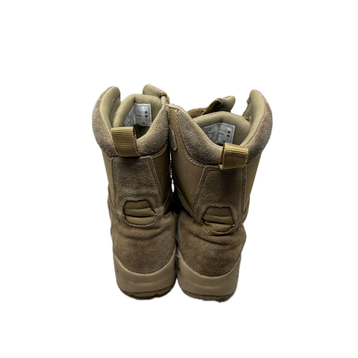 5.11 ATAC 2.0 8" Side Zip 120 Coyote-W Desert Boot Mens 10.5