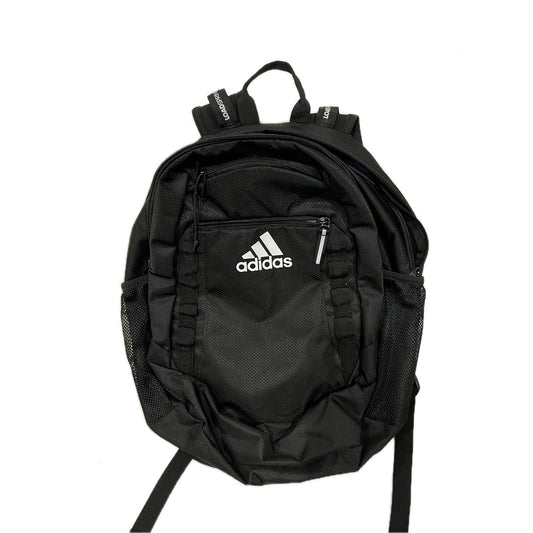 Adidas Excel 7 Drab Black Backpack