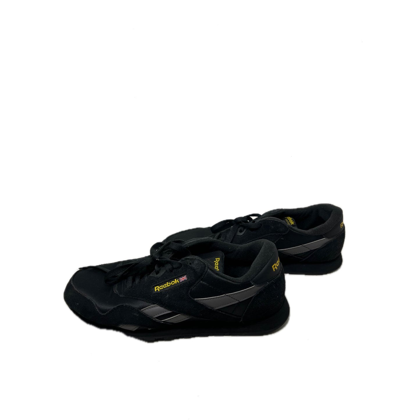 Zapatillas informales Reebok Classic Nylon para hombre, talla 12