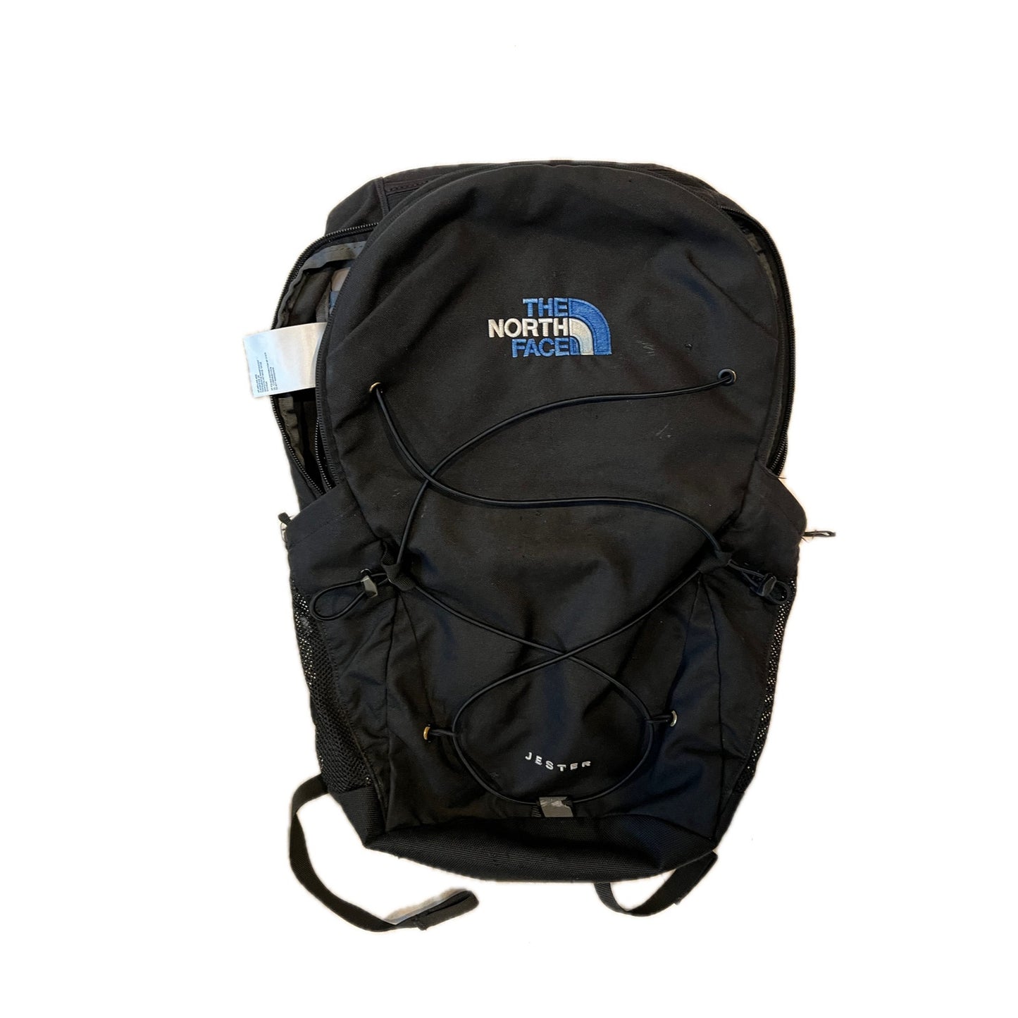 The North Face Jester Black Backpack