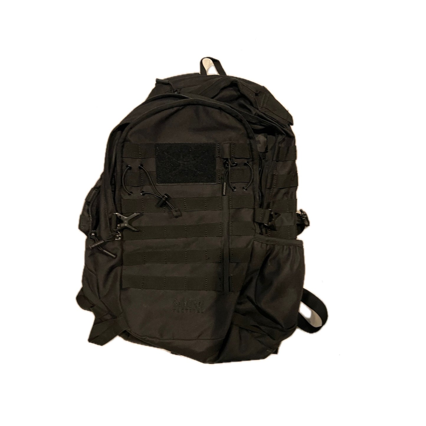 Samurai Tactical Hanzo Tactical Backpack Black