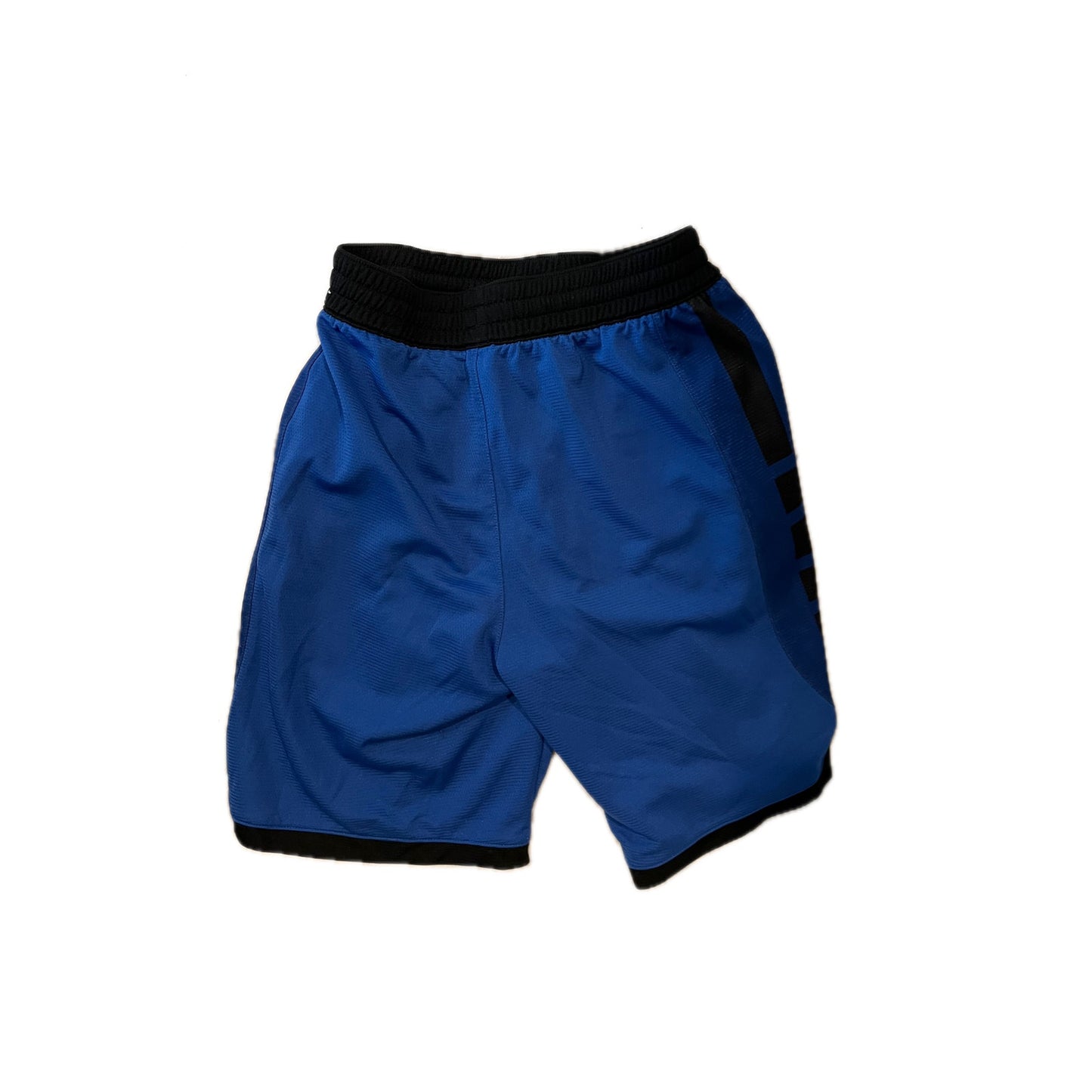 Nike Blue Dri Fit Training Shorts Mens L