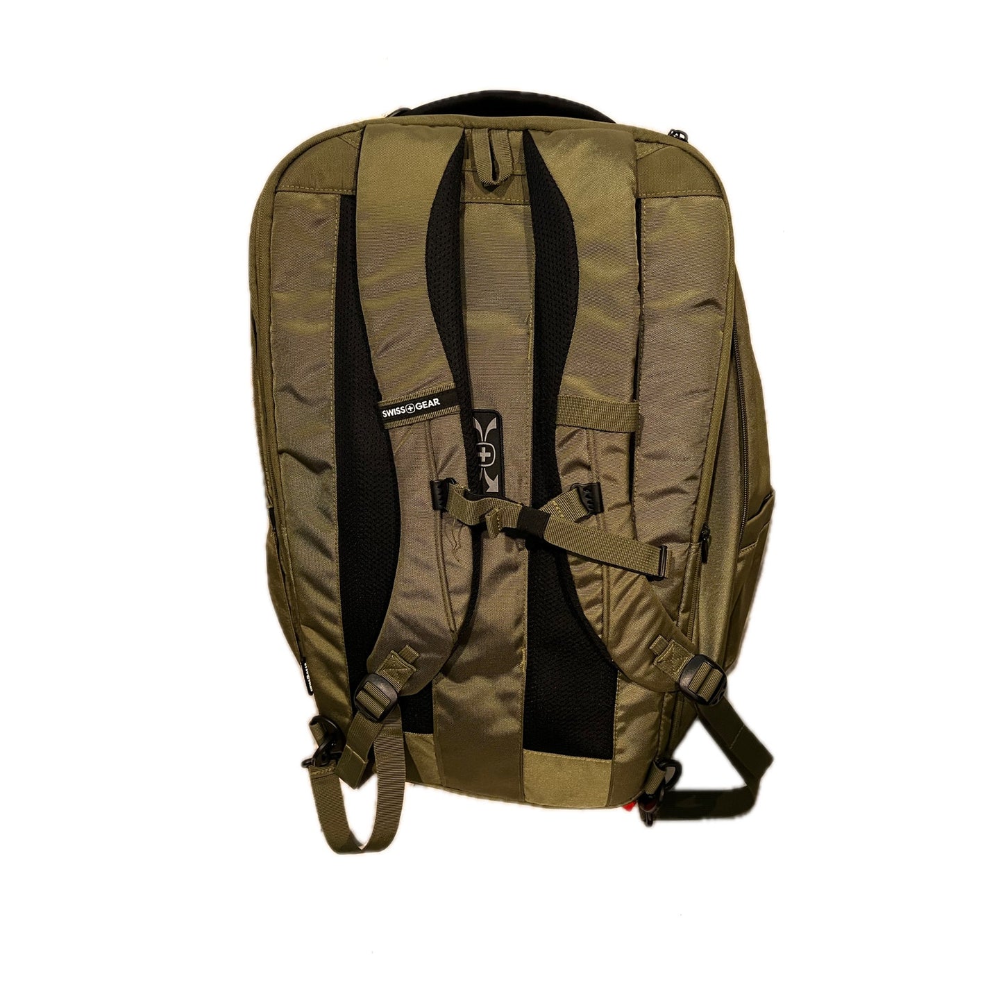 SwissGear 45L Travel Backpack with RFID Blocking Pocket