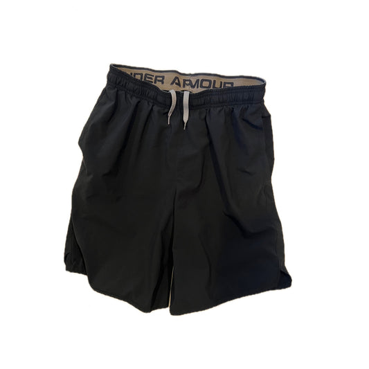 Under Armour Loose BLACK Running Shorts Mens M