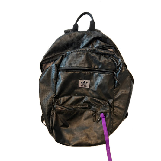 Adidas Prime 7 Multi Section Training Black Backpack