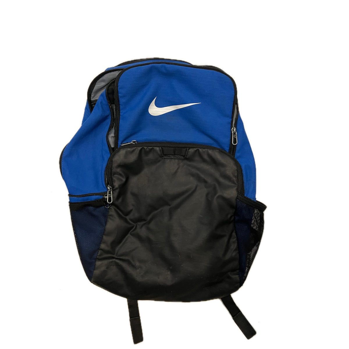 Nike Brasilia 9.5 Training Backpack XL 30L Navy Blue Black