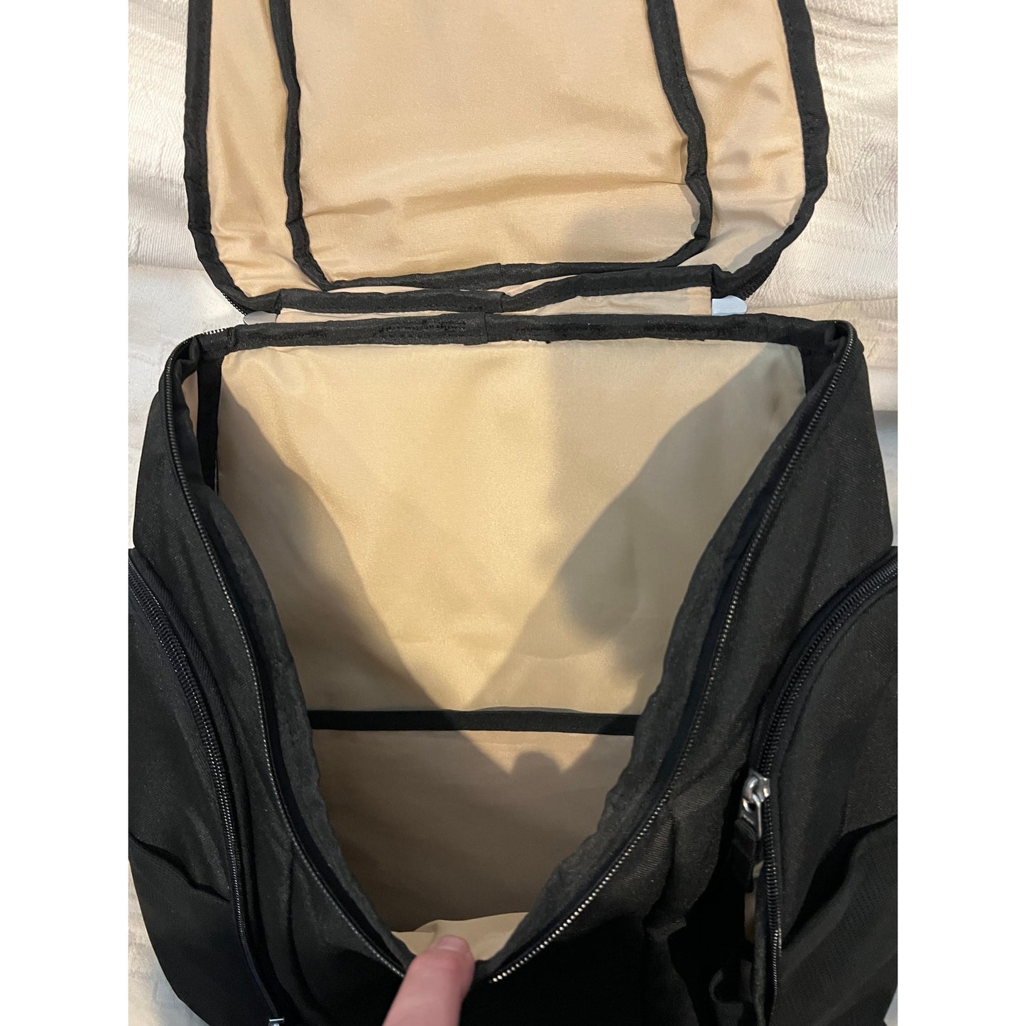 Sac à dos porte-ballons de sport All In Motion gris anthracite 29L
