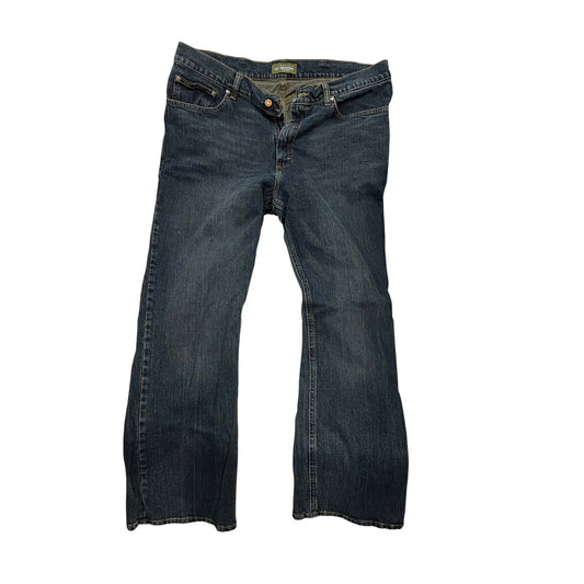 Lee Premium Select Relaxed Straight Fit Jeans Mens 38x32