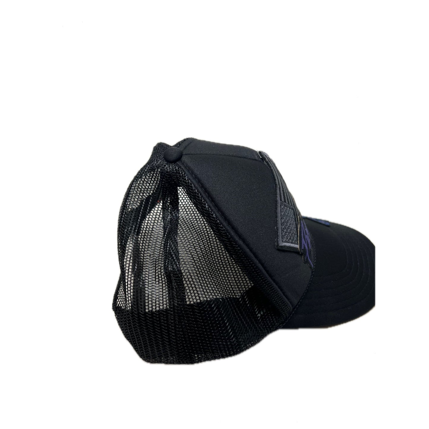Prince Purple Rain Otto Snapaback Baseball Hat