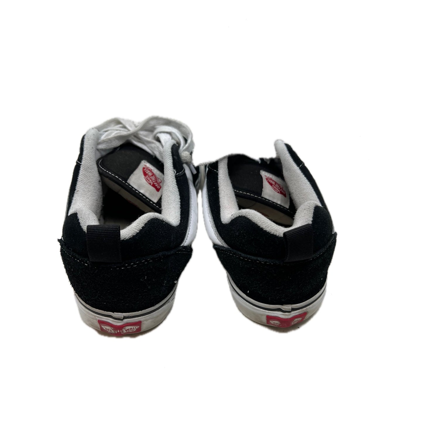 VANS Low Tops Black 721356 Sneakers  Mens 11