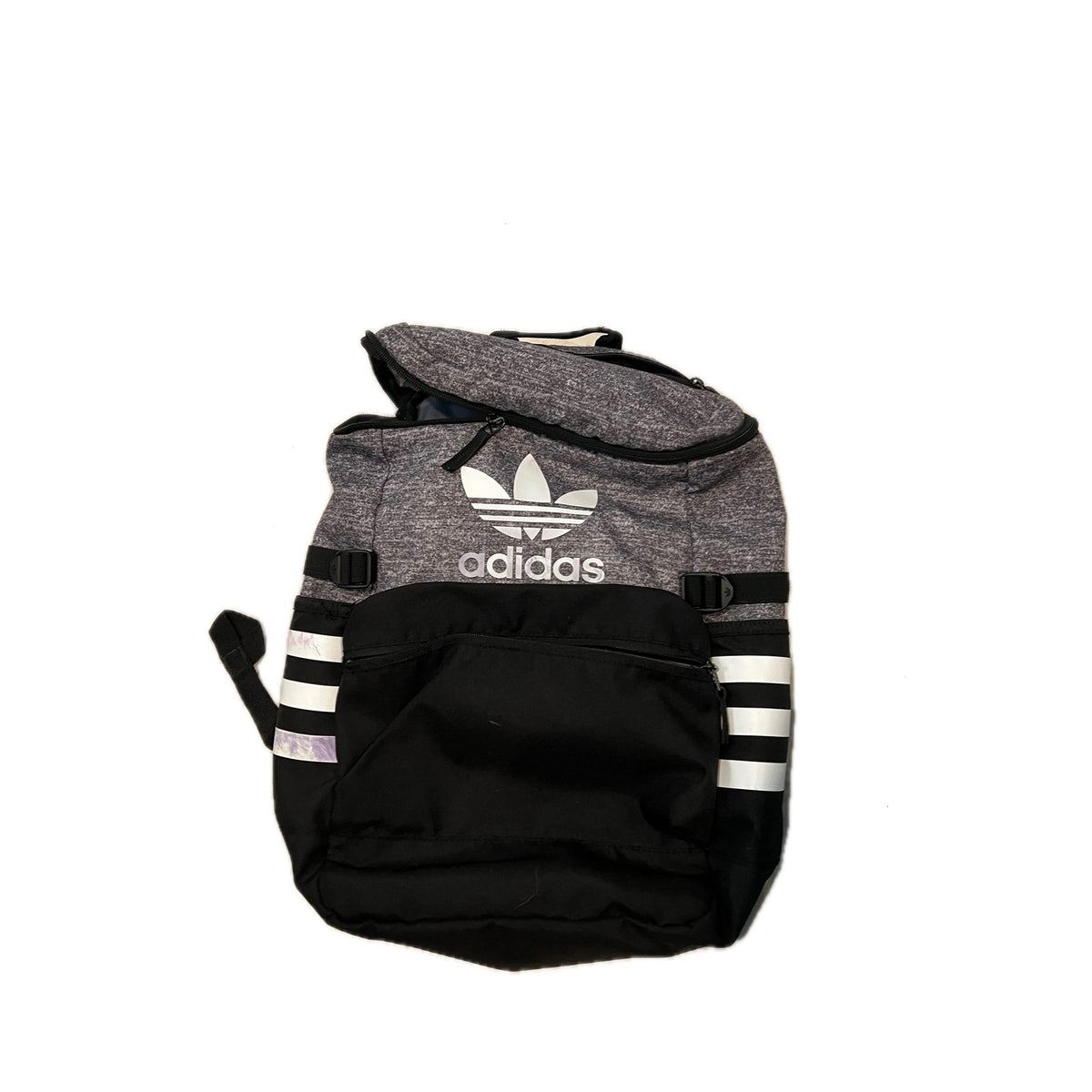 Adidas Originals Classic Zip Top Backpack