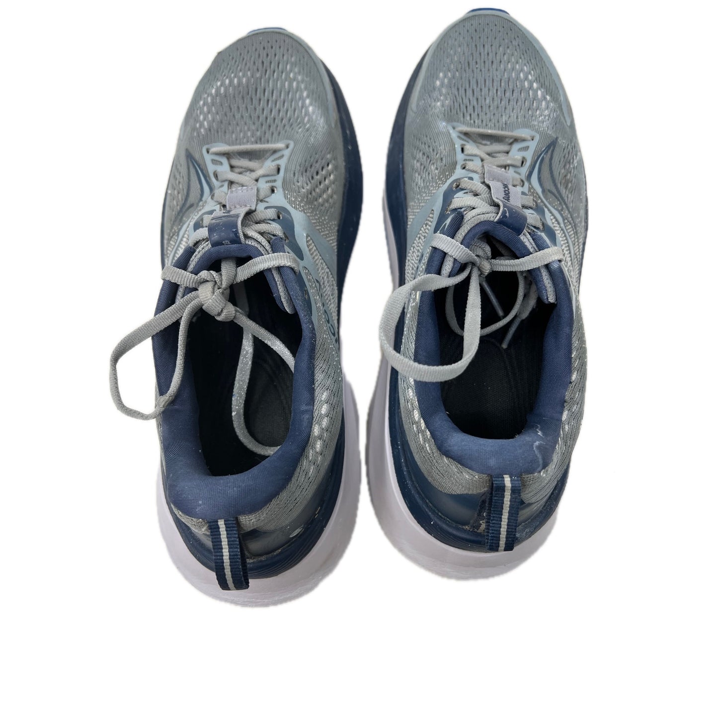Saucony Guide 18 Flint Navy Homme 12