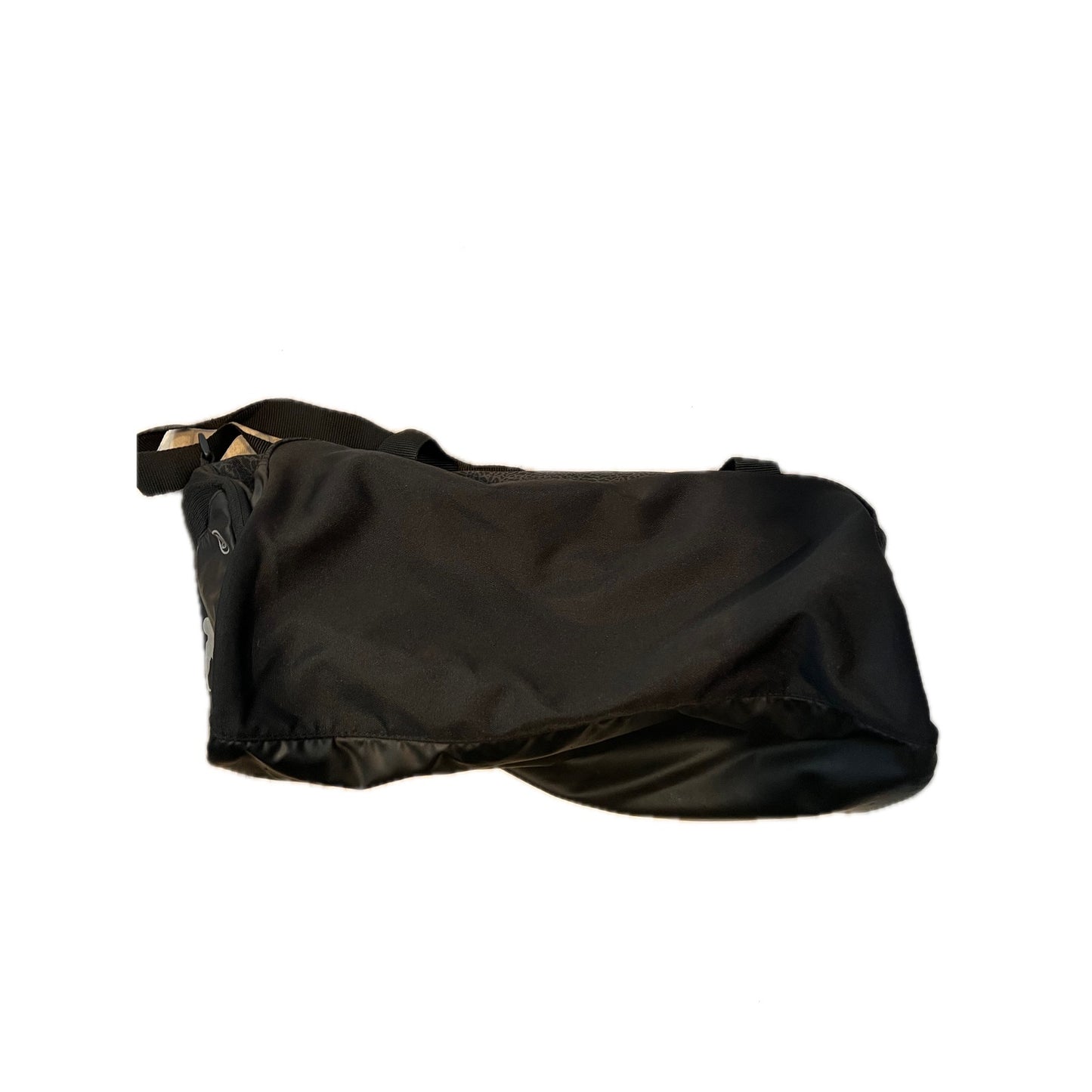 Sac de sport Nike Air Jordan noir 50x25x25cm