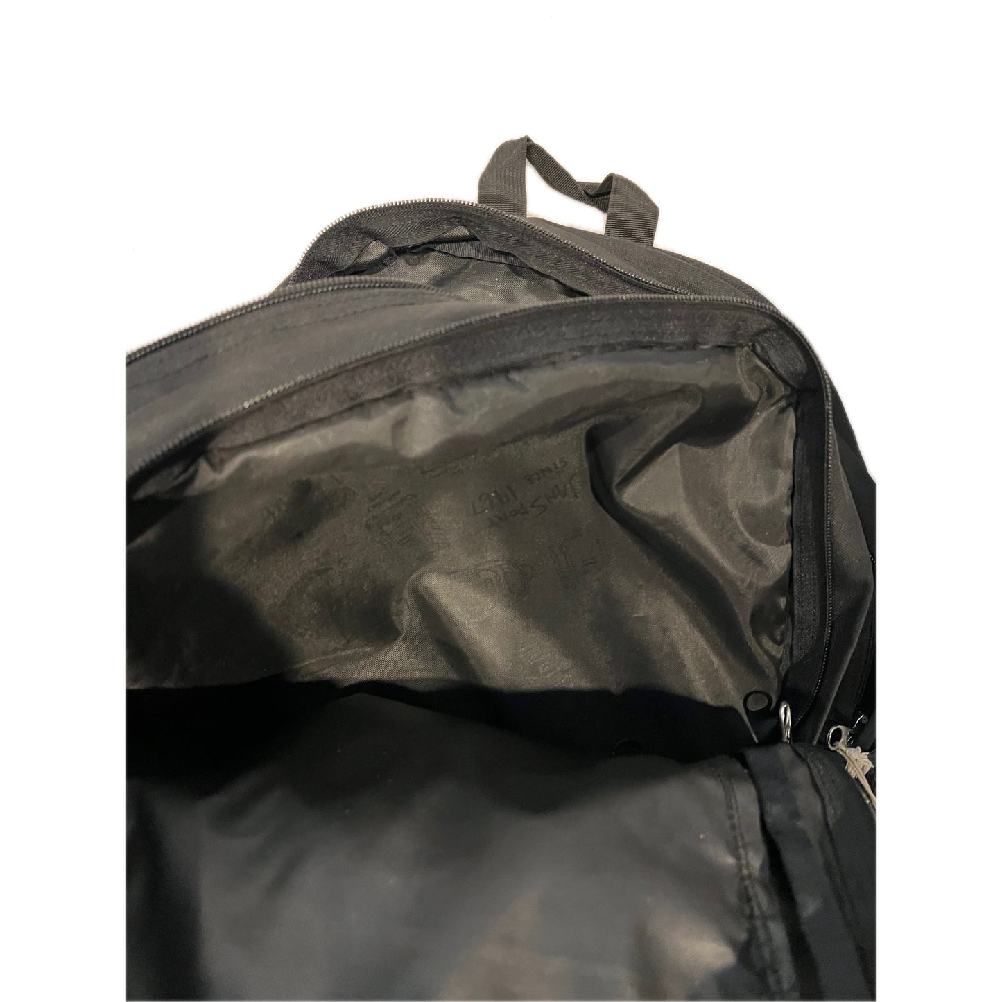 Sac à dos noir JanSport Big Student 3 compartiments