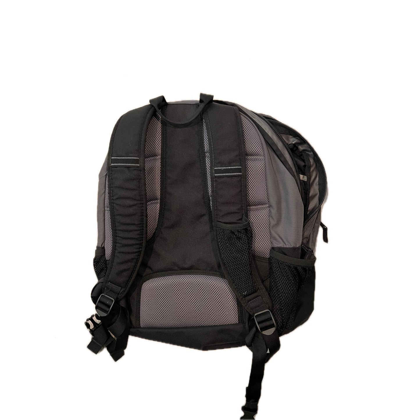 LL Bean Gray Black 31L Backpack