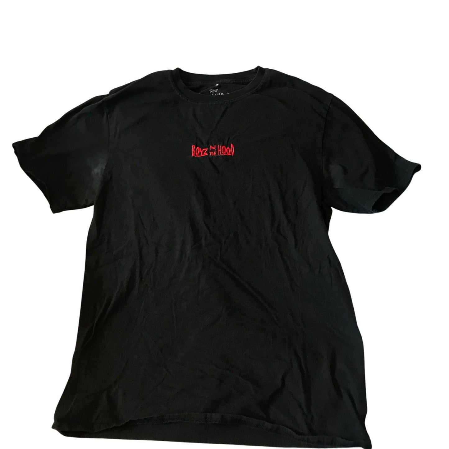 Boyz N the Hood Black TShirt Men's M