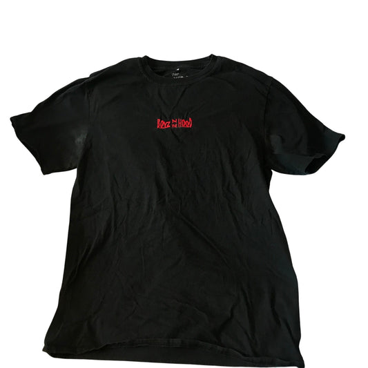 Boyz N the Hood Black TShirt Men's M