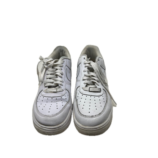 Nike White Air Force 1 Model 315122-111 Mens 9.5