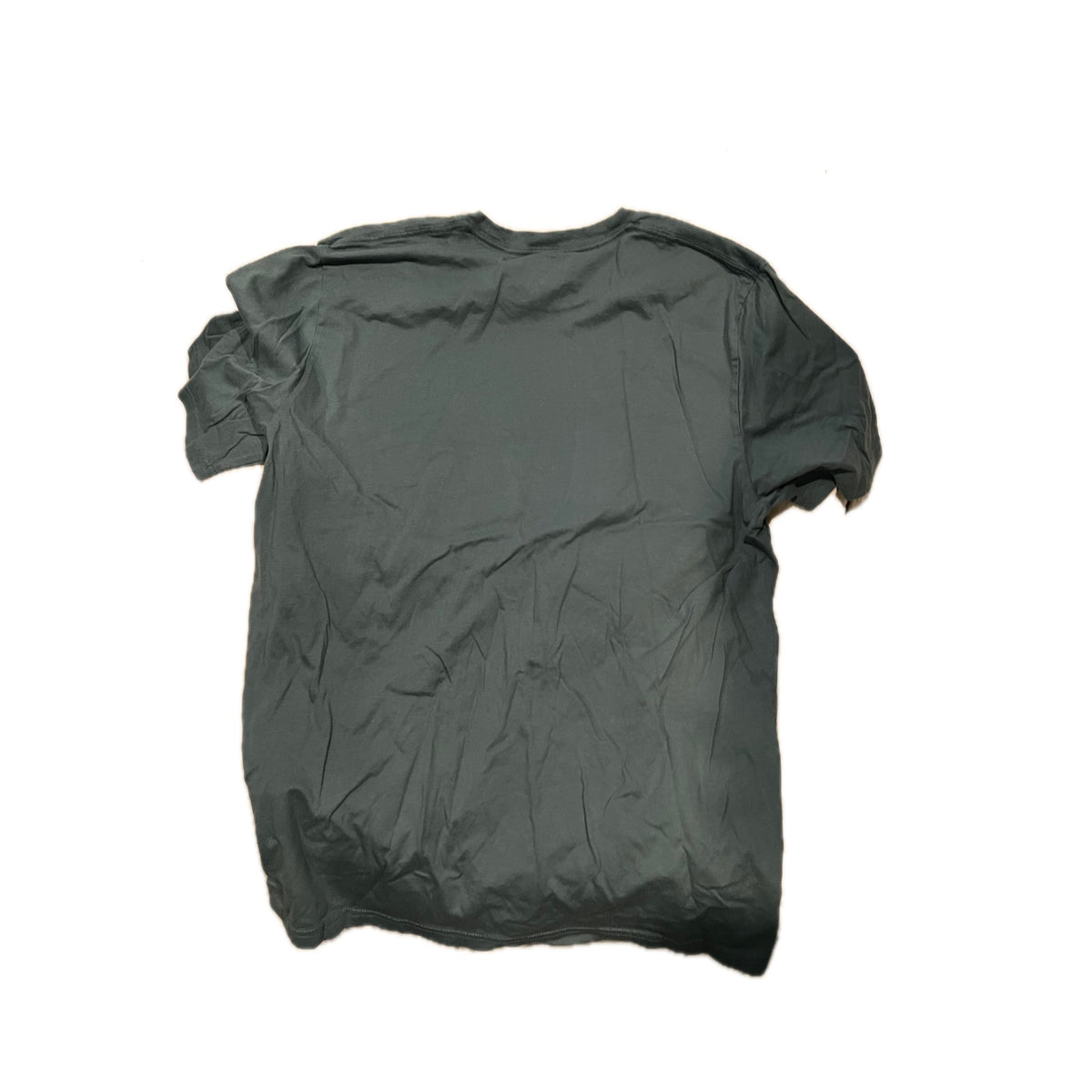 Hollister Teal 100% Cotton  T-Shirt Mens XL