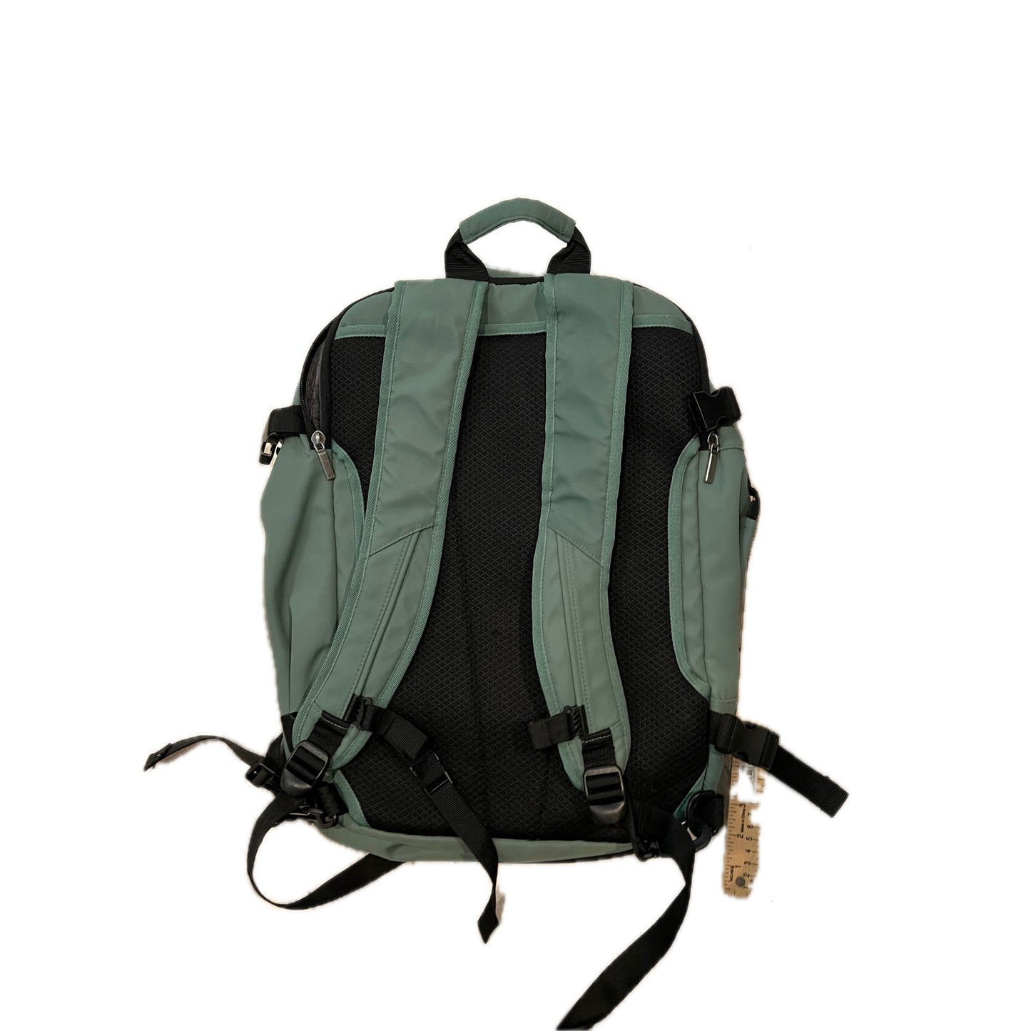 Sac à dos de jour Open Story Signature vert