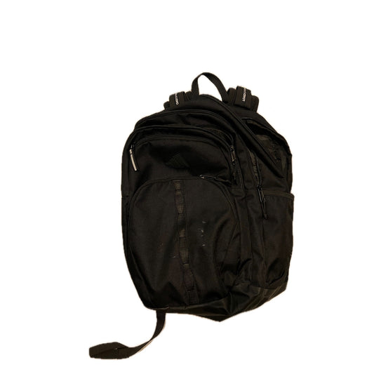 Adidas Prime 6 Black Padded Computer Backpack
