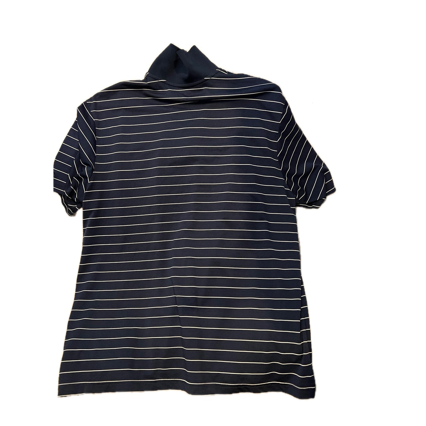Polo/chemise de golf Champion bleu marine blanc homme XL