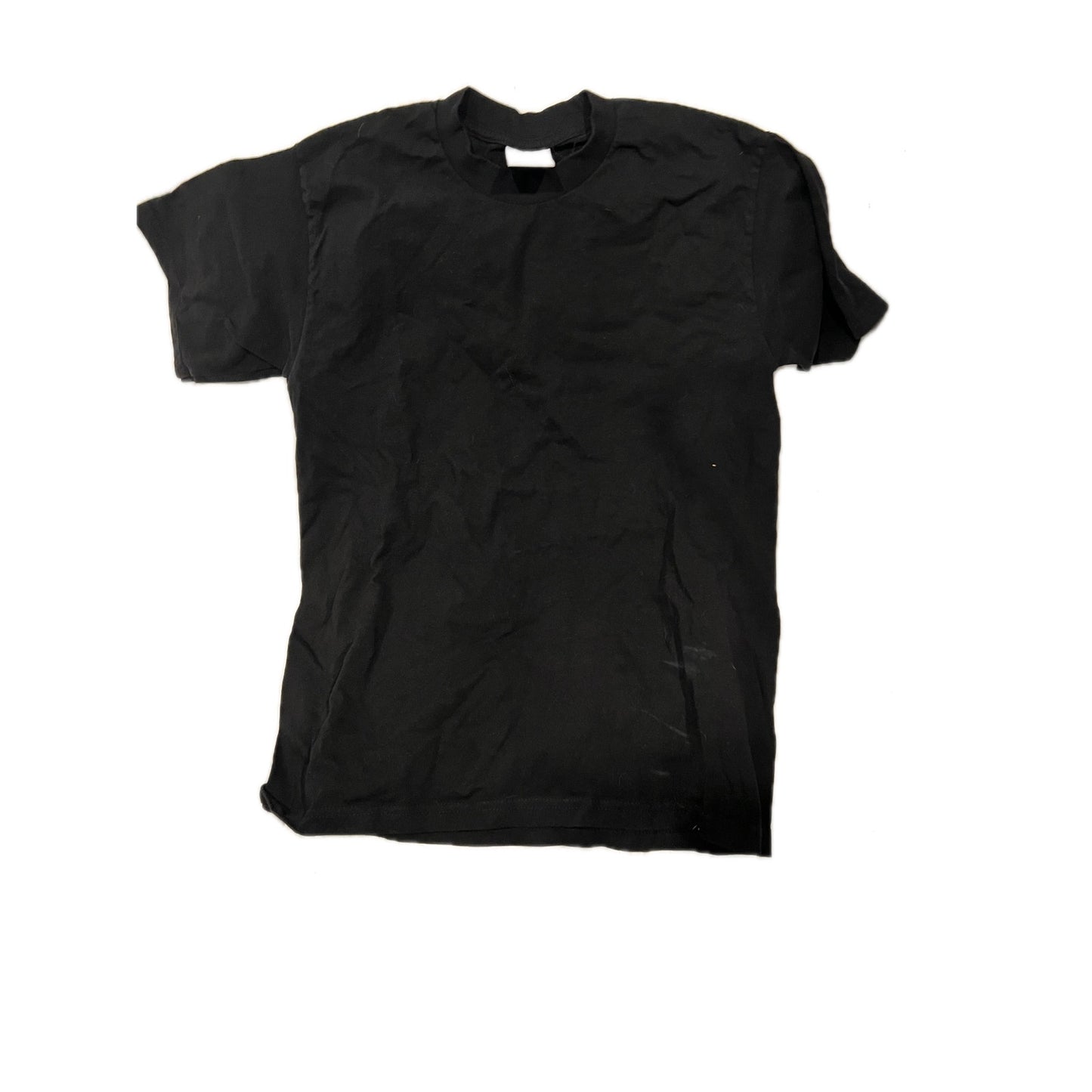 Pro Club Heavy Weight Black T-Shirt Mens M
