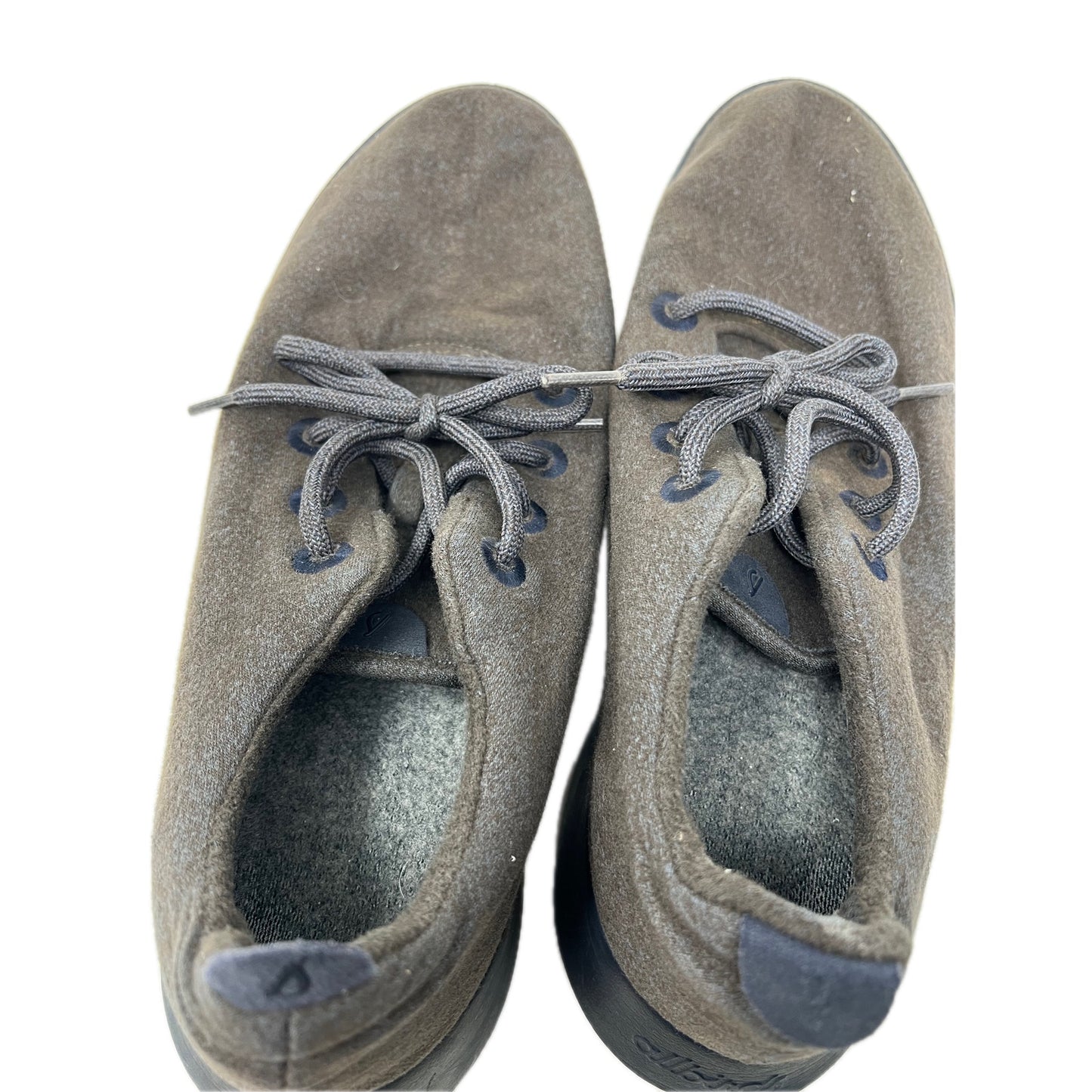 Allbirds WRU Wool-Runner-Up Sneaker  Brown Shoes Mens 12