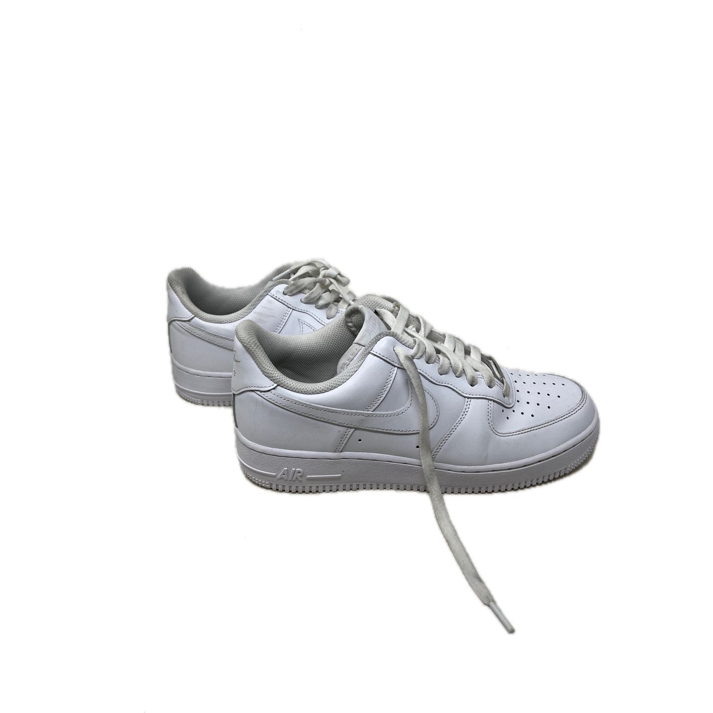 Nike White Air Force 1 Model CW2288-111 Mens 8.5