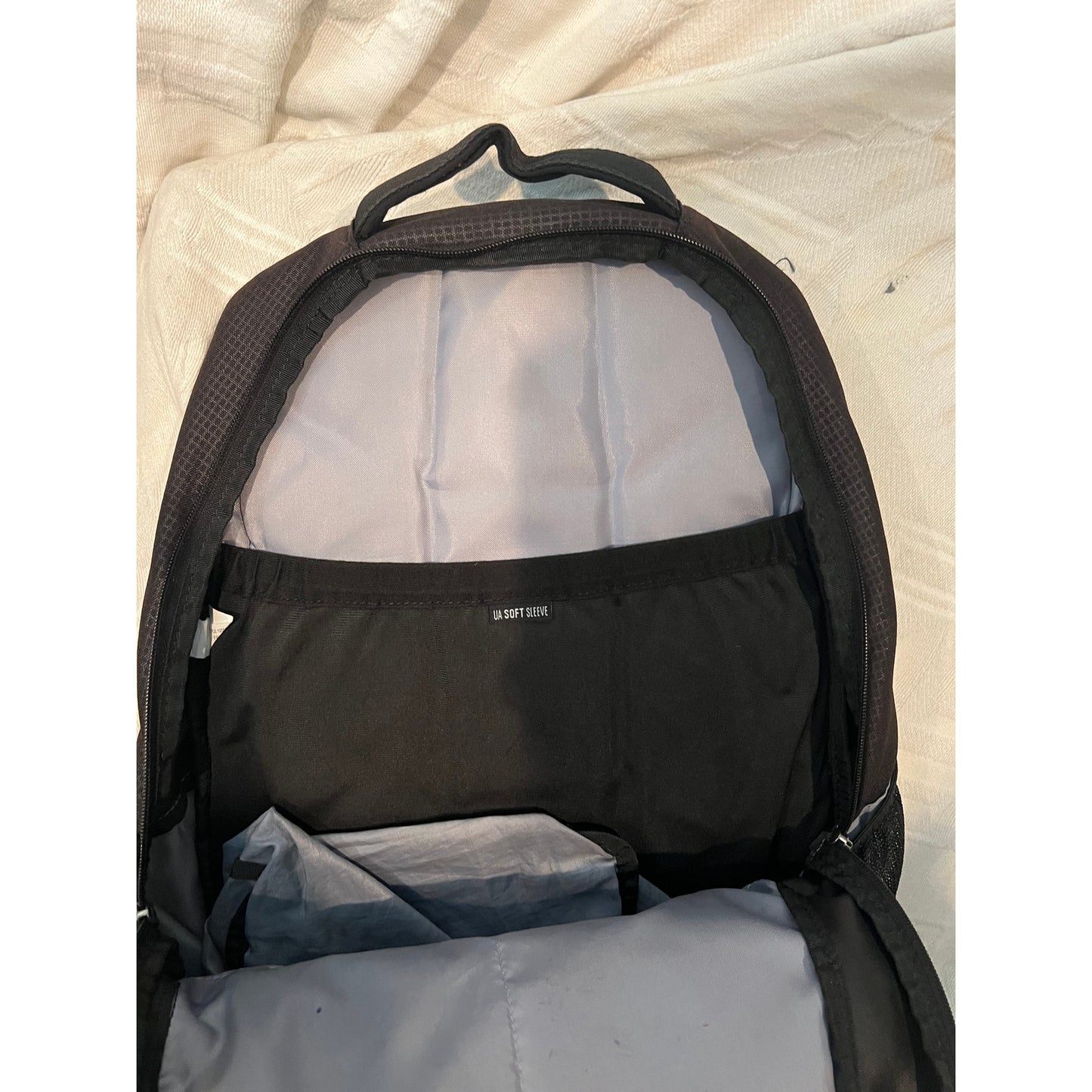 Under Armour 5.0 Hustle Backpack Black