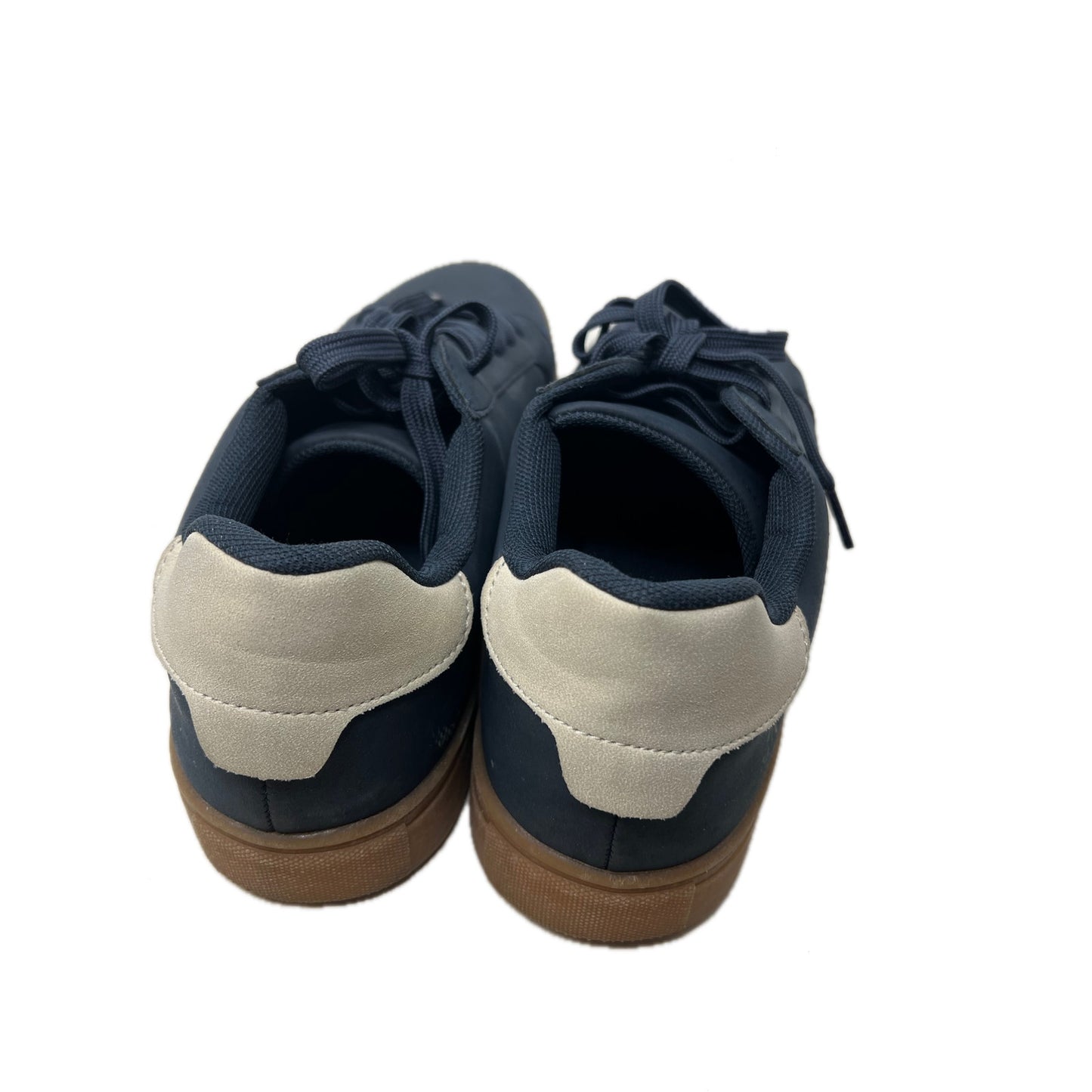 Livergy Navy Sneakers Mens 10
