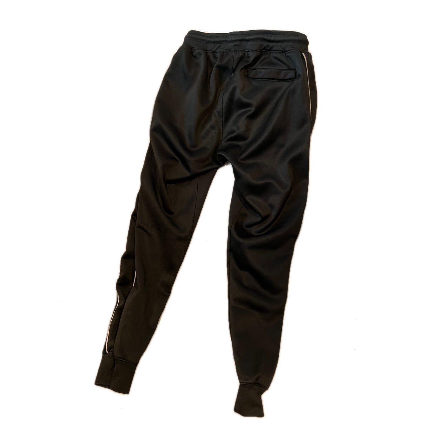 Spergo Lion Black Trackpants Mens M