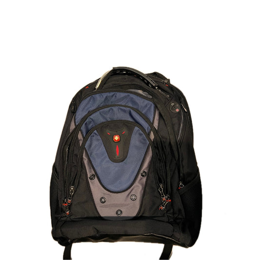 Sac à dos Scansmart Swiss Gear Ibex 17 pouces