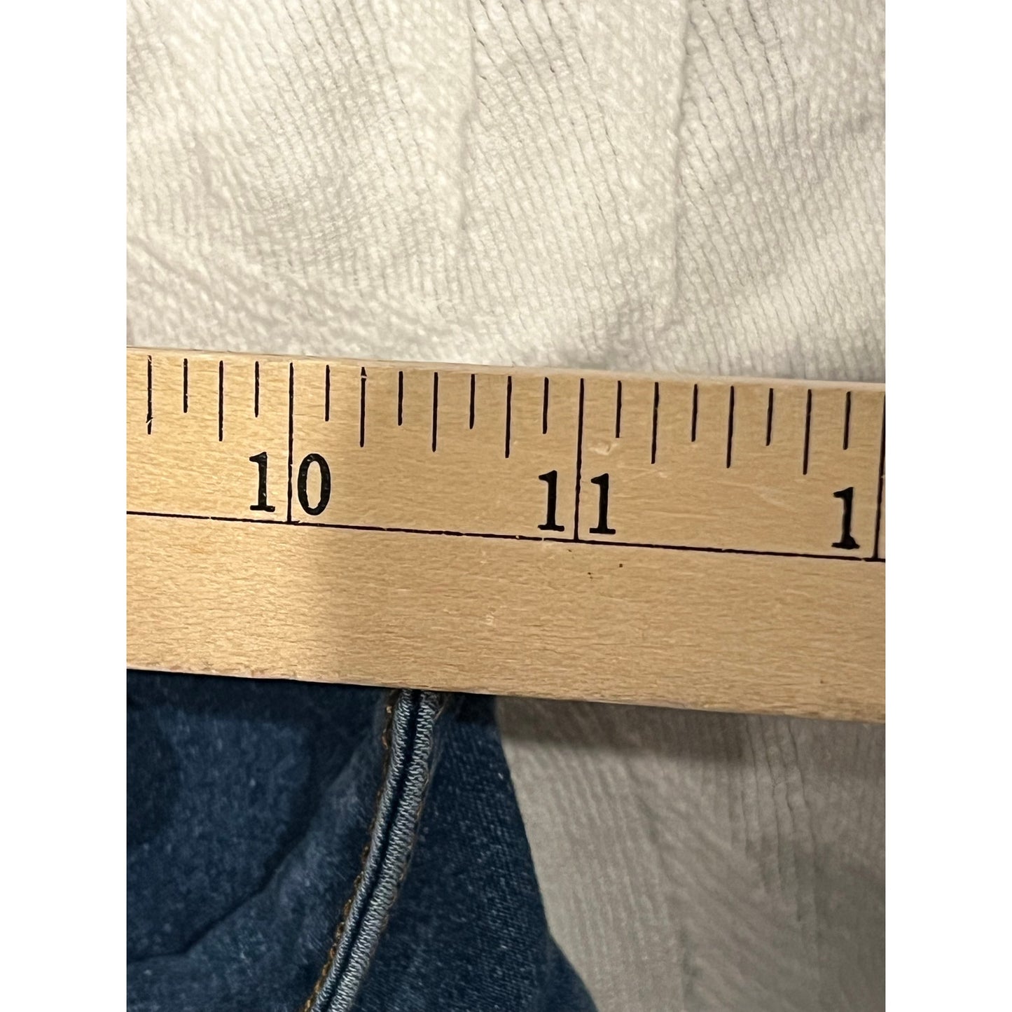 Bamboo Jeans Skinny Jeans tiro medio de mujer 2 23x29