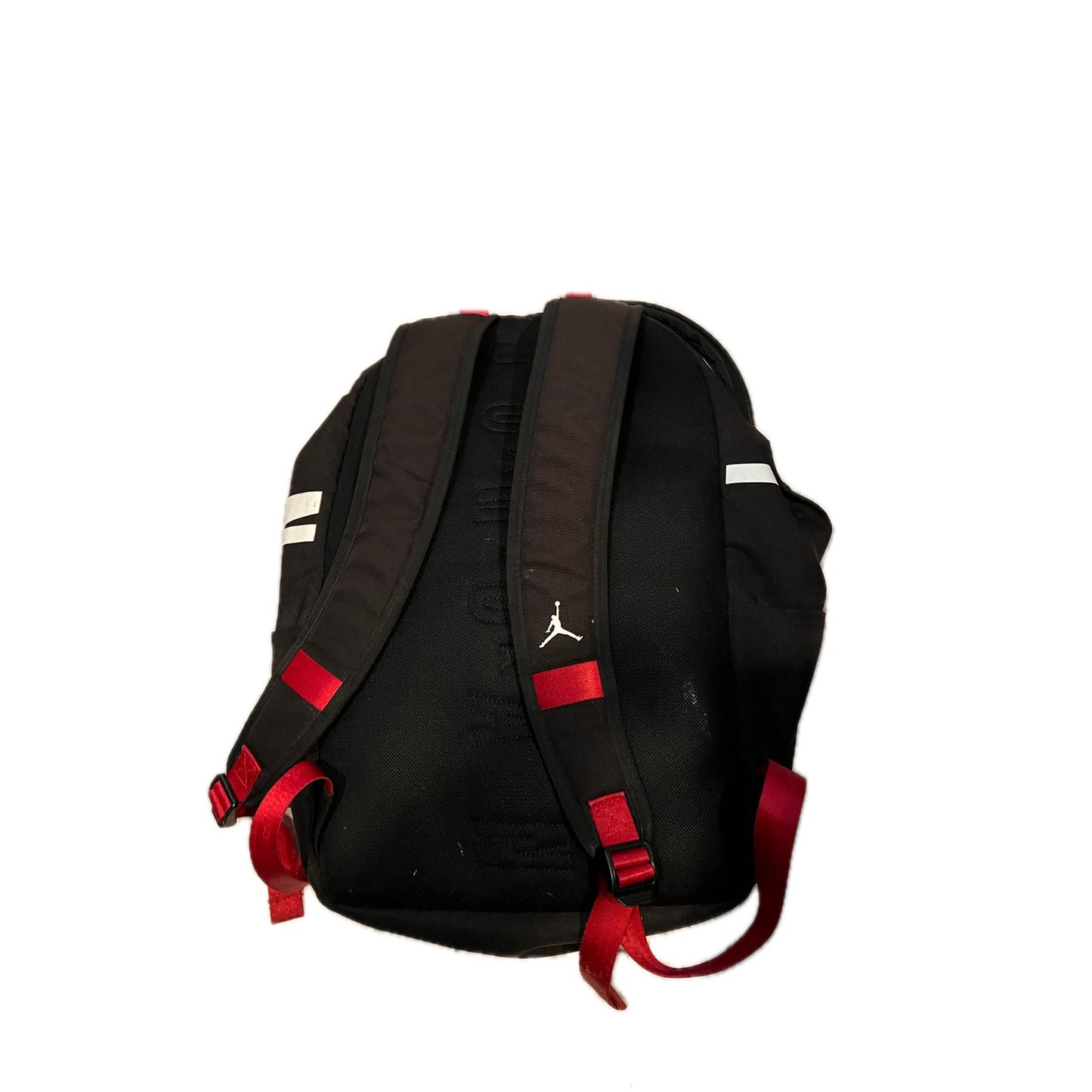 Sac à dos unisexe Nike Air Patrol Noir Rouge