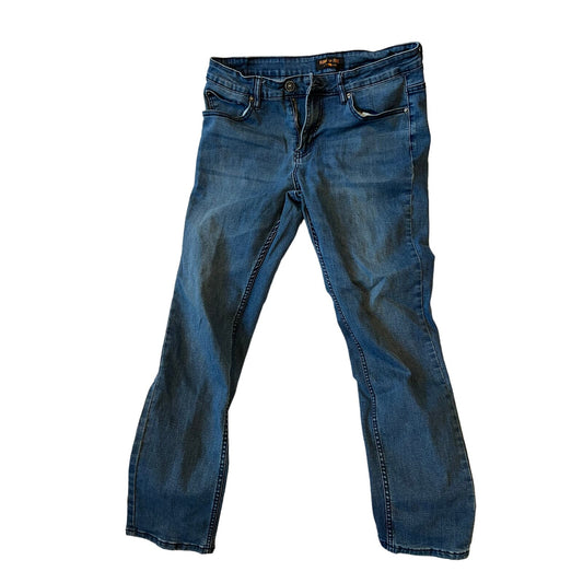 Ring Of Fire Skinny Fit Jeans Mens 31x30